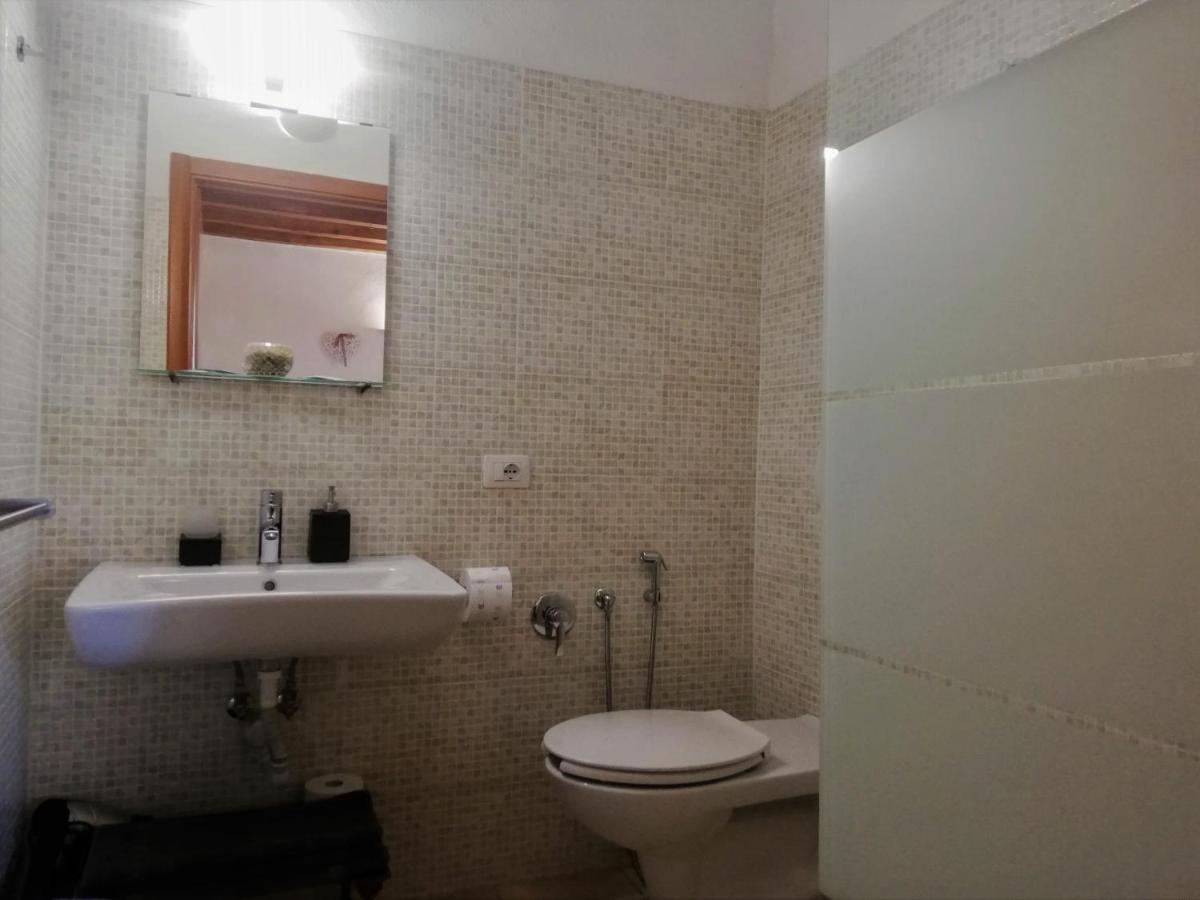 Le Ginestre Apartments Ассізі Екстер'єр фото