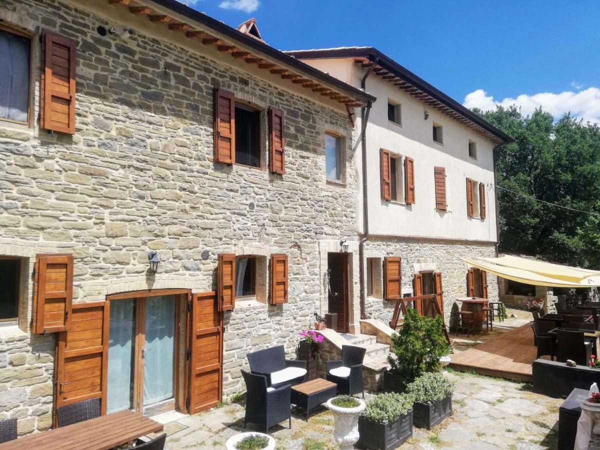 Le Ginestre Apartments Ассізі Екстер'єр фото